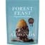 Миндаль Forest Feast соленный в темном шоколаде 120 г - миниатюра 1