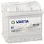 Акумулятор Varta Silver Dynamic 54Ah Ев (-/+) (530EN) (207х175х190) C30 - мініатюра 1