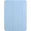 Чохол до планшета Apple Smart Folio for iPad (A16) - Sky (MDEQ4ZM/A) - мініатюра 1
