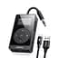 Bluetooth-ресивер-трансмітер Ugreen BT503 3.5mm Bluetooth 5.3 aptX HD - мініатюра 1