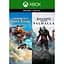 Ключ активації Microsoft Assassin’s Creed Valhalla + Immortals Fenyx Rising Bundle для Xbox One/Series - мініатюра 1