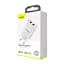 Блок питания Baseus Speed Mini Dual Usb 10.5 W 2 USB CCFS-R02 - миниатюра 3
