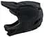 Велошолом Troy Lee Designs D4 Composite Helmet Black XL (1106-140437035) - мініатюра 2