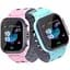 Дитячий смарт-годинник Kids SM Z1 LBS Blue - мініатюра 2