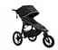 Коляска Baby Jogger Summit X3, MIDNIGHT BLACK (47406177646) - миниатюра 1