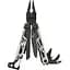 Мультиінструмент Leatherman Signal 19 в 1 чохол Black/Silver - мініатюра 1
