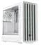 Корпус GameMax Claw 460 из закаленного стекла без блока питания, белый (CLAW 460 WH) - миниатюра 1