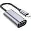 Переходник Hoco Origin Type-C to VGA converter UA21 1080p адаптер видеосигнала - миниатюра 1