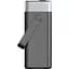 УМБ Aspiring 40000mAh Vigor 40 65W PD 2xUSB-A, 2xUSB-C, LED, Black - мініатюра 2