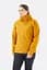 Куртка жіноча Rab Arc Eco Jacket Womens 12 Жовтий - мініатюра 1