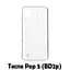 Чохол до мобільного телефона BeCover Tecno Pop 5 (BD2p) 2/32Gb Transparancy (707626) - мініатюра 1
