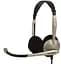 Гарнітура комп'ютерна стерео On-Ear CS100i, 3.5 мм, Uni Mic, 2.4м, кремовий Koss teh0013202 - мініатюра 1