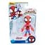 Іграшка-фігурка Hasbro Marvel Spidey and His Amazing Friends (F1462_F1935) - мініатюра 3