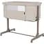 Дитяче ліжечко Carrello Luna CRL-16501 Silk Beige - мініатюра 1