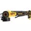 Акумуляторна кутова шліфувальна машина DeWalt без АКБ та ЗП DCG406N - мініатюра 4