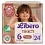 Подгузники-трусики Libero Touch Pants 6 (13-20 кг), 24 шт. - миниатюра 1