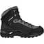 Черевики чоловічі Lowa Renegade Warm GTX Mid 45 Чорний-Сірий - мініатюра 3