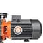 Насос відцентровий горизонтальний Leo 3.0 XST40-125/22 380В 2.2кВт Hmax 24.5м Qmax 700л/хв (7715653) - мініатюра 7