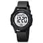 Skmei 1758BKBKWT Black Black White - мініатюра 1