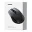 Мишка Ugreen 2.4GHz MU006, бездротова, 4000dpi., 4кн.,Silence Design, Чорна - мініатюра 6