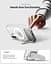 Чохол Spigen для iPhone 17, Ultra Hybrid S MagFit, Clear White teh0019342 - мініатюра 2