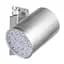 Світильник трековий поворотний LED 409/18W CW SL Brille 32-046 - мініатюра 1