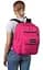 Рюкзак міський Jansport Backpack Big Student 34L Рожевий - мініатюра 2
