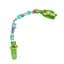 Тримач для пустушки Baby MGZ-0503(Green) 34 см - мініатюра 1