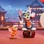 Игрушка-сюрприз Pop Mart Tom & Jerry Серия Forbidden Compass с коллекционной фигуркой (TJFC-01) - миниатюра 12