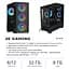 Комп’ютер персональний 2E Complex Gaming Intel i5-12400F/B660/32/500F+2000/NVD3050-8/Win11H - мініатюра 2