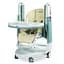 Стільчик для годування Peg-Perego Tatamia Follow Me Paloma, бежевий (IH02000000PL46) - мініатюра 5