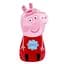 Шампунь-гель 2 в 1 Air-Val Peppa Pig 2D 400 мл (8411114089867) - мініатюра 1
