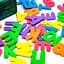 Магнітний набір Vladi Toys Абетка (VT5411-15) - мініатюра 3