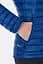 Куртка Rab Microlight Jacket wmns 14 Темно-синий - миниатюра 2