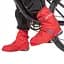 Гетри Tatonka Velo Gaiter M Червоний - мініатюра 1