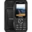 Мобільний телефон Sigma mobile X-style 341 BRO чорний, 2 Nano-SIM, дисплей 2.4" кольоровий (240x320), моноблок, підтримка microSD - мініатюра 1