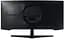 Монітор 34" Samsung Odyssey G5 C34G55TW Curved UWQHD VA 165Hz (LC34G55TWWIXUA) Б/в - мініатюра 4