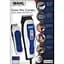 Машинка для стрижки Wahl Color Pro Combo бело-синяя - миниатюра 5