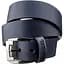 Кожаный ремень Shvigel для мужчин 115×3,8 см acs0015840 - миниатюра 1