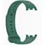 Ремінець DK для Xiaomi Mi Band 8 Silicone Sport Band (015812) (dark green) - мініатюра 2
