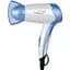 Фен Adler AD 2222 white 1200Вт/ 2 швидкості/ насадки - 1 шт./ складна ручка - мініатюра 1