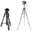Штатив тринога NeePho NP-8850 175см для телефону фотоапарата камери - мініатюра 3