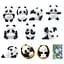 Коллекционная фигурка-сюрприз с аксессуарами 52Toys Panda Roll 2 серия (123931) - миниатюра 3