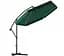 Зонтик садовый Garden Line green 3.5 м - миниатюра 2