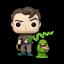 Фігурка Funko Pop Мисливці за привидами Венкман і Лизун The Real Ghostbusters Venkman 10 см TRG V S 1785 - мініатюра 3