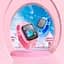 Детские смарт-часы Hoco Y100 Children Watch With Call Function Pink - миниатюра 3