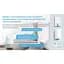Бойлер Midea Prime плаский D50-20ED6 (D) білий - мініатюра 11