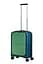Валіза American Tourister AIRCONIC TEAL BLUE/GREEN 55х40х23 55 См 88G*12005 - мініатюра 4
