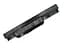 Акумулятор для Asus A43 A53 K43 K53 X53 10.8V 5200 mAh (K53-3S2P-5200) - мініатюра 1