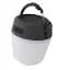Ліхтар кемпінговий Bo-Camp Wega Powerbank Solar 180 Lumen White/Grey/Black (5818735) - мініатюра 5
